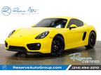 2016 Porsche Cayman for sale