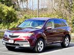 2011 Acura MDX Tech Pkg for sale