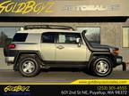 2009 Toyota FJ Cruiser for sale