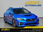 2016 Subaru WRX STI for sale