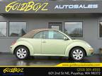 2008 Volkswagen New Beetle Convertible S for sale