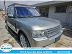 2011 Land Rover Range Rover SC for sale