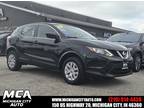 2017 Nissan Rogue Sport S for sale