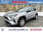 2021 Toyota RAV4 LE for sale