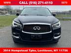 2019 INFINITI QX60 with 53,290 miles!