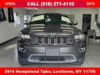 $21,995 2021 Jeep Grand Cherokee with 58,790 miles!