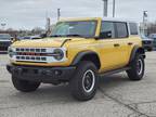 2023 Ford Bronco, new