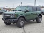 2023 Ford Bronco, 10 miles