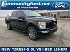 2021 Ford F-150, 70K miles