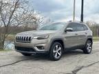 2020 Jeep Cherokee, 83K miles