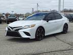 2020 Toyota Camry, 121K miles