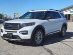 2020 Ford Explorer, 91K miles