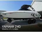 Yamaha AR240 High Output Jet Boats 2016