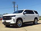 2024 Chevrolet Tahoe White, new