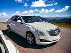 Used 2015 Cadillac ATS Sedan for sale.