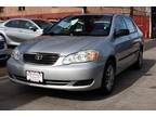 Used 2007 Toyota Corolla for sale.