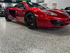 Used 2012 McLaren MP4-12C for sale.