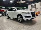 Used 2013 Audi Q7 for sale.