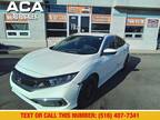 Used 2020 Honda Civic Sedan for sale.