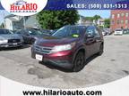 Used 2012 Honda CR-V for sale.