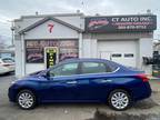 Used 2017 Nissan Sentra for sale.