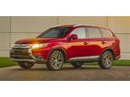 Used 2017 Mitsubishi Outlander for sale.