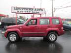Used 2012 Jeep Liberty for sale.