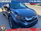 Used 2017 Honda CR-V for sale.