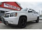 2008 Chevrolet Avalanche White, 105K miles