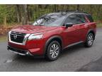 2022 Nissan Pathfinder Red, 19K miles