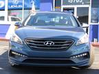 Used 2015 Hyundai Sonata for sale.