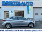 Used 2015 Hyundai Elantra for sale.