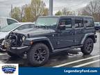 2017 Jeep Wrangler Unlimited Gray, 115K miles