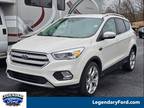 2019 Ford Escape White, 37K miles