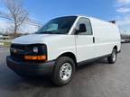 Used 2016 Chevrolet Express Cargo Van for sale.