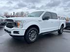 Used 2018 Ford F-150 for sale.