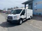 Used 2017 Ford Transit Chassis for sale.