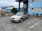 Used 2002 Toyota Camry for sale.