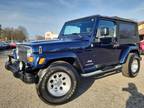 2006 Jeep Wrangler Black|Blue, 84K miles