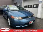 Used 2007 Honda Civic Cpe for sale.