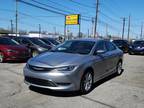 Used 2015 Chrysler 200 for sale.