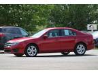 2012 Ford Fusion Red, 167K miles
