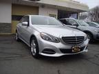 Used 2014 Mercedes-Benz E-Class for sale.