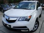 2012 Acura MDX White, 144K miles