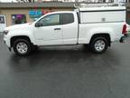 2015 Chevrolet Colorado White, 198K miles