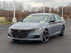 2021 Honda Accord Gray, 27K miles