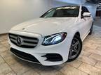 Used 2019 Mercedes-Benz E-Class for sale.