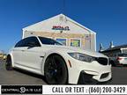 Used 2017 BMW M3 for sale.