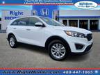 2018 Kia Sorento White, 69K miles