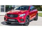 Used 2019 Mercedes-benz Gle Coupe for sale.